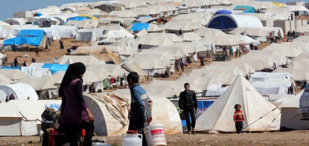Najviše sirijskih izbjeglica u Libanu