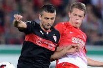 Stuttgartu nije mogao pomoći ni Ibiševićev gol