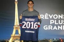 Ibrahimović u Parizu do 2016. godine