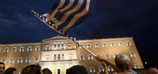 Grčka obustavlja financijsku pomoć esktremnoj “Zlatnoj zori”