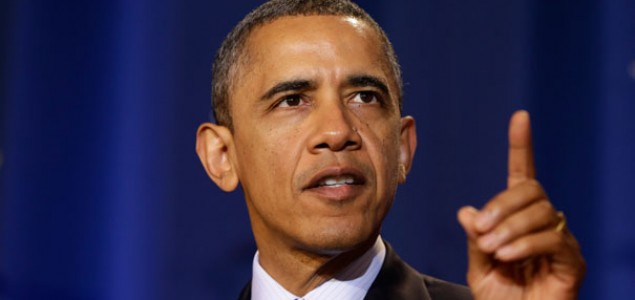 Obama dopustio zračne udare u Iraku kako bi se izbjegao genocid