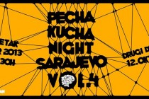 Večeras druga PechaKucha Night