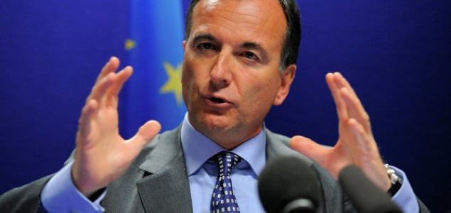Franco Frattini savjetovaće srbijansku vladu o pristupanju EU-u