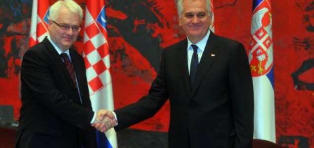 Josipović: Nema drugog izbora, osim suradnje