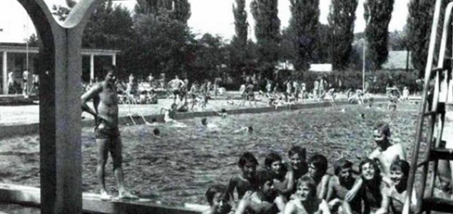Tužna sudbina jednog od prvih olimpijskih bazena u bivšoj Jugoslaviji