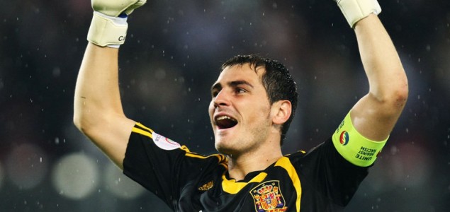 Legenda priznala: Casillas: Moram prihvatiti da Lopez stvarno dobro brani