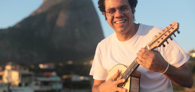 Brazilski virtuoz na Jazz Festu
