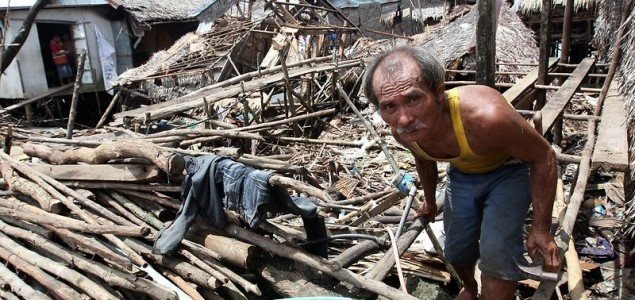 Filipine pogodio jak zemljotres: Najmanje 20 smrtno stradalih