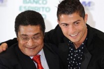 Ronaldo poručio Eusebiju: Nemoj biti tužan, ti si i dalje legenda Portugala