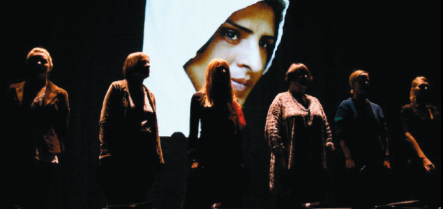 Upoznajte ansambl od sedam žena koji će dramu SEDAM čitati na pozorišnim scenama u Sarajevu, Mostaru i Banja Luci
