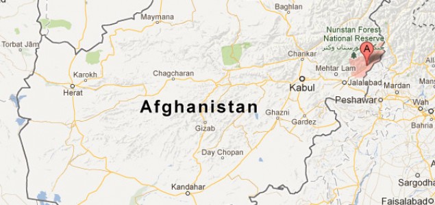 Afganistanski guverner ubijen bombom u mikrofonu