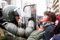 Deseci tisuća studenata i profesora u Čileu ponovno na ulici