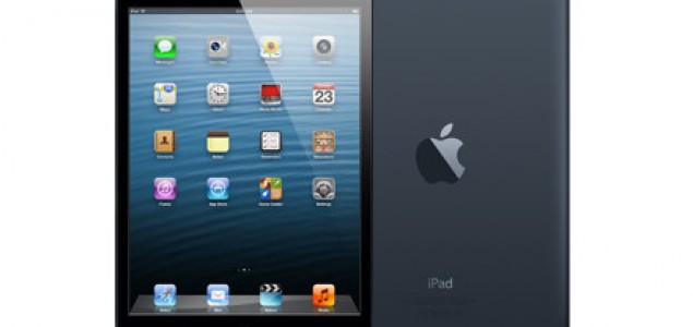 Sutra stižu novi iPadovi!