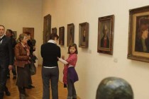 Otvorena izložba “Srpsko slikarstvo i vajarstvo u BiH 1896-1955”