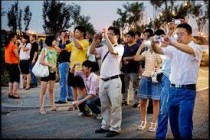 Vodič za kineske turiste: Ne čačkajte nos, ne vičite na ulici…