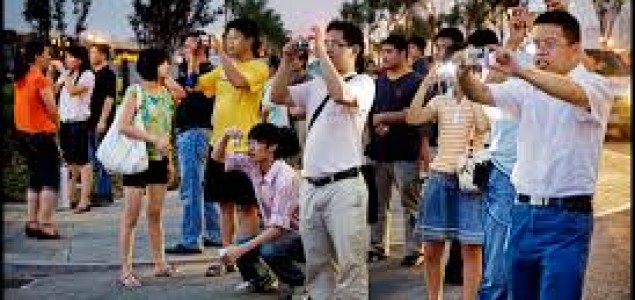Vodič za kineske turiste: Ne čačkajte nos, ne vičite na ulici…