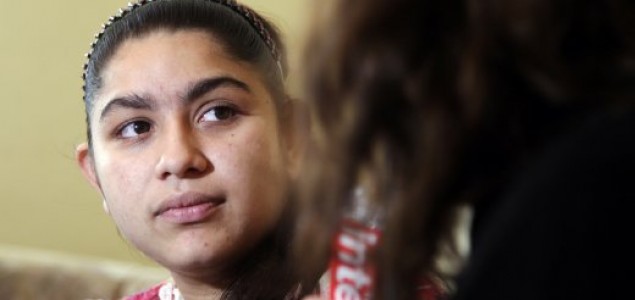 Iz Francuske na Kosovo deportovana romska porodica Dibrani: 15-godišnja Leonarda želi nastaviti školovanje