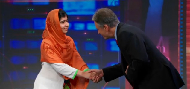 Malala Yusufzay: Intervju