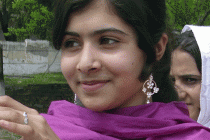 Malala osvojila nagradu Saharov