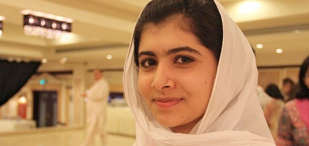 Malala Yousafzai: Najmlađa svjetska mirovna aktivistica
