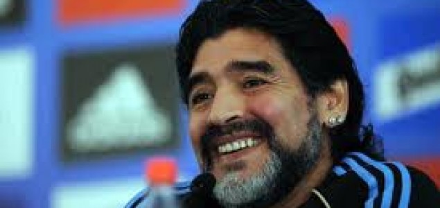 Maradona: Želim klupu Napolija! Trenutno nikog ne treniram jer me se ljudi boje