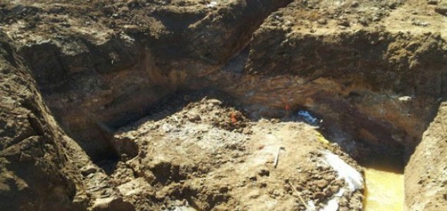 Daily Mail o masovnoj grobnici kod Prijedora: Sedam metara debeli sloj sastavljen od ljudskih ostataka