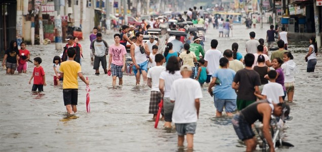 Filipini: Osam osoba smrtno stradalo u poplavama