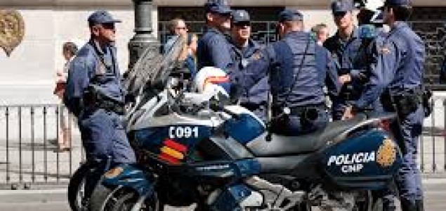 Španija: 17 uhapšenih za krađu satova od 23 miliona eura