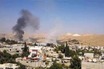 Vojni avioni bombardovali predgrađa Damaska, diljem Sirije ubijeno 86 osoba