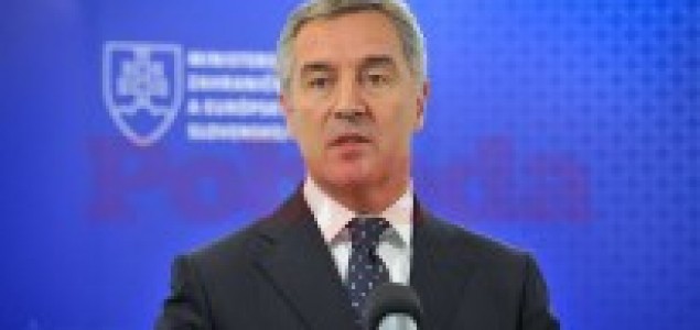 EU osudila nasilje na ulicama Podgorice