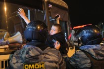 Tenzije u Moskvi zbog migranata: uhićen osumnjičeni za ubojstvo, oko 300 privedeno na nacionalističkom skupu