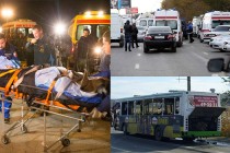 Rusija: teroristički napad u Volgogradu – ubijeno 6, ranjeno preko 30
