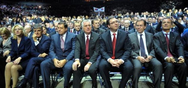 Kako je Vučić nasukao Milorada Dodika