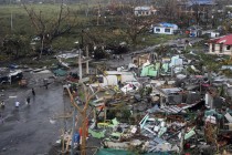 Tajfun Haiyan: 10.000 žrtava na Filipinima