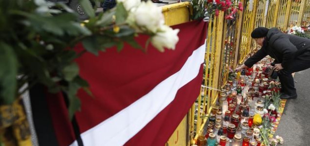 Ostavka letonskog premijera zbog nesreće u supermarketu