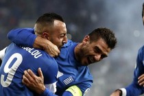 Mitroglou junak, Grčka stigla na korak do Brazila