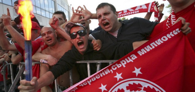 Navijač CSKA štrajkuje glađu zbog penala i slobodnog udarca