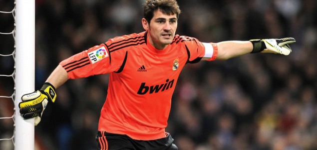 Navijači Reala ponovo vjeruju Ikeru Casillasu