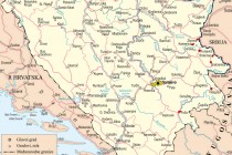 Mapa napada na povratnike u BiH