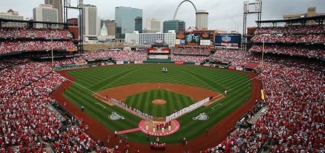 St. Louis će biti poput Zenice, a stadion Busch kao Bilino Polje
