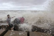 Tajfun Haiyan pogodio jug Kine, osmero poginulih