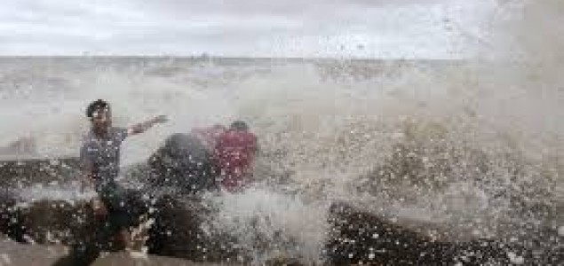 Tajfun Haiyan pogodio jug Kine, osmero poginulih