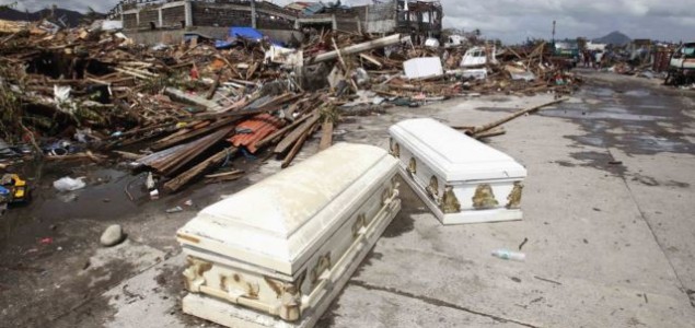 UN strahuje od povećanja broja žrtava Haijana, Filipini traže značajniju pomoć