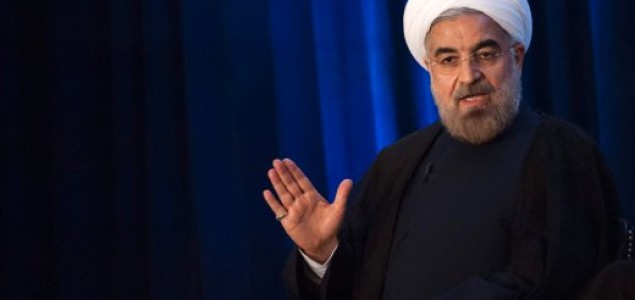 Rohani: Iranski narod će odgovoriti izgrednicima