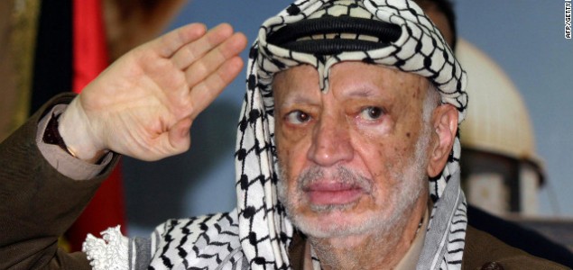 Forenzički testovi potvrdili: Arafat otrovan polonijumom
