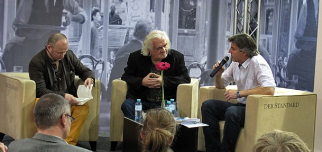 Na međunarodnom sajmu knjiga u Beču, promovirana nova knjiga Mile Stojića