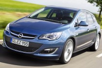 Opel Astra dobila novi 1.6 CDTI motor