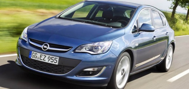 Opel Astra dobila novi 1.6 CDTI motor