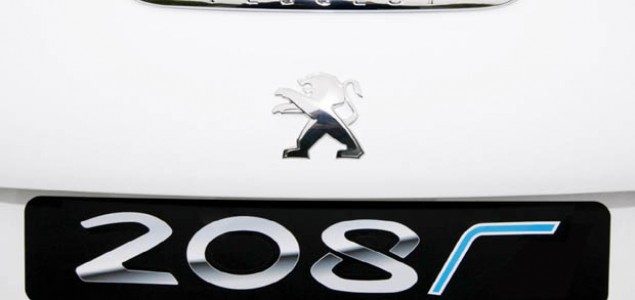 Peugeot ubacuje “R” značku u igru