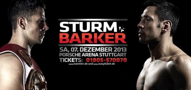 Adnan Ćatić 7. decembra pobjedom protiv Engleza Barkera želi ponovo postati svjetski prvak!
